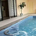 Lagrange Vacances Port Lalande Tatil parkı Castelmoron-sur-Lot