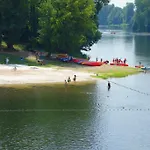 Tatil parkı Lagrange Vacances Port Lalande Castelmoron-sur-Lot
