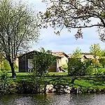 Lagrange Vacances Port Lalande Tatil parkı Castelmoron-sur-Lot