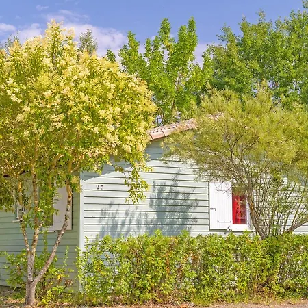 Semesterpark Lagrange Grand Bleu - Port Lalande