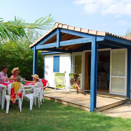 Lagrange Grand Bleu - Port Lalande Semesterpark 2*