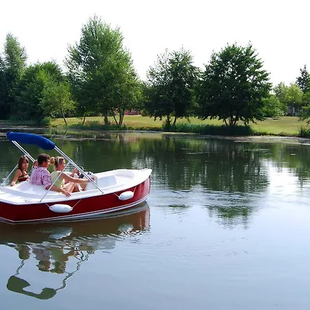 Lagrange Grand Bleu - Port Lalande Castelmoron-sur-Lot