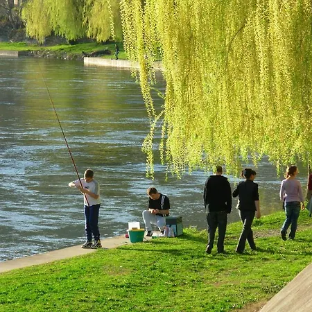 ホリデーパーク Lagrange Grand Bleu - Port Lalande Castelmoron-sur-Lot