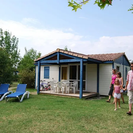 Lagrange Grand Bleu - Port Lalande Semesterpark 2*