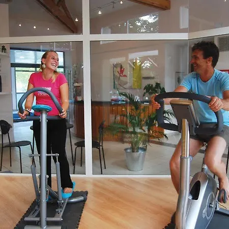 Semesterpark Lagrange Grand Bleu - Port Lalande