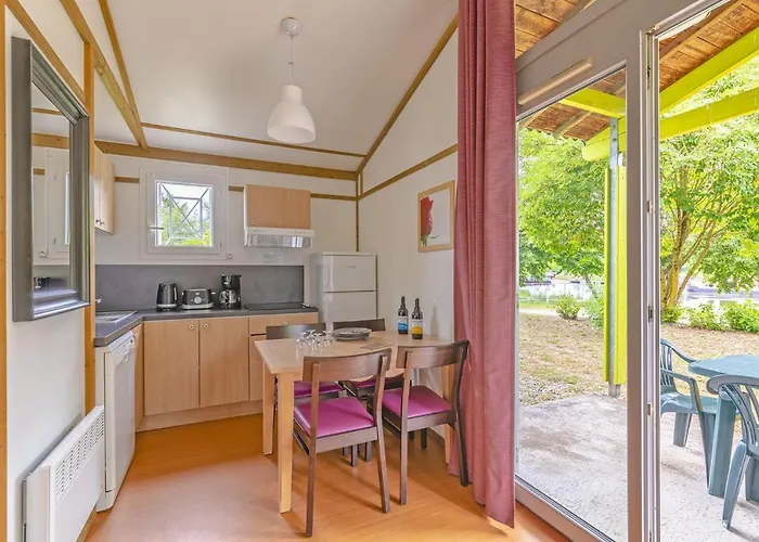 Lagrange Vacances Port Lalande Feriepark Castelmoron-sur-Lot