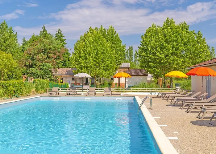 Lagrange Vacances Port Lalande Castelmoron-sur-Lot