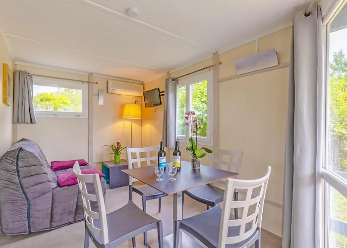 Lagrange Grand Bleu - Port Lalande Castelmoron-sur-Lot