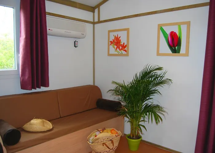 Lagrange Grand Bleu - Port Lalande Feriepark