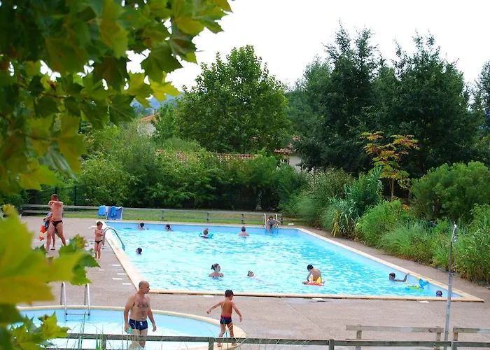 Lagrange Vacances Port Lalande Feriepark 2*