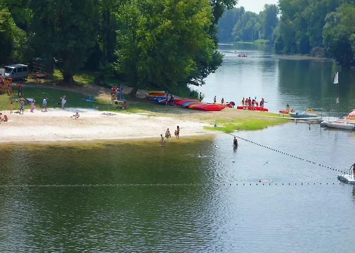 Feriepark Lagrange Vacances Port Lalande Castelmoron-sur-Lot