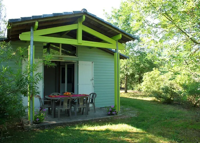 Lagrange Grand Bleu - Port Lalande Castelmoron-sur-Lot