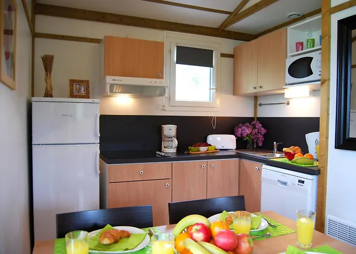 Feriepark Lagrange Vacances Port Lalande Castelmoron-sur-Lot