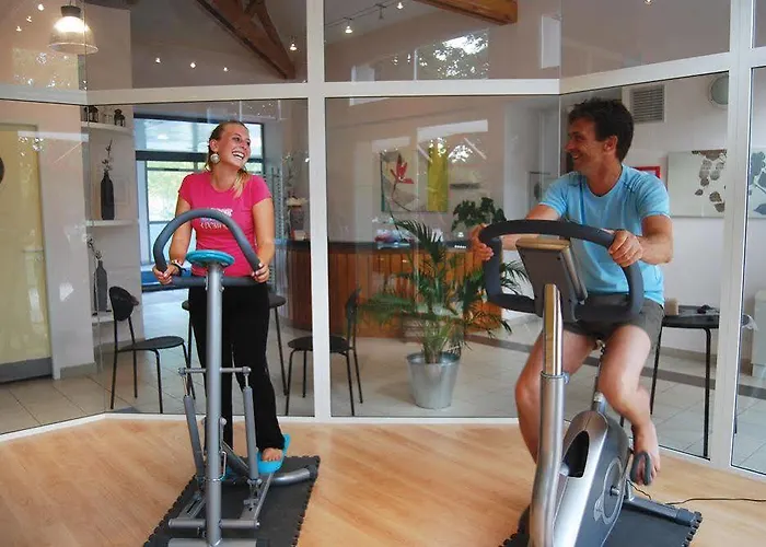 Feriepark Lagrange Grand Bleu - Port Lalande