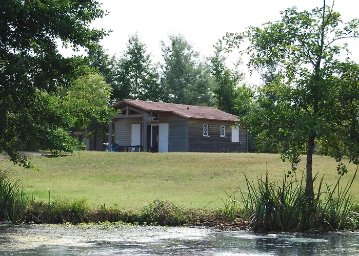 Lagrange Vacances Port Lalande Feriepark 2*