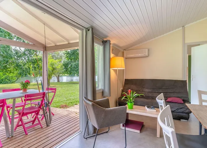 Lagrange Vacances Port Lalande 2* Castelmoron-sur-Lot